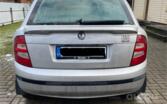 Skoda Fabia 6Y Hatchback 5-doors