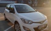 Hyundai i20 PB [restyling] Hatchback