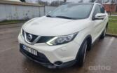 Nissan Qashqai 2 generation Crossover