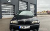 BMW 3 Series E46 [restyling] Touring wagon