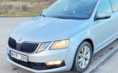 Skoda Octavia 3 generation [restyling] Combi wagon 5-doors