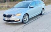 Skoda Octavia 3 generation [restyling] Combi wagon 5-doors