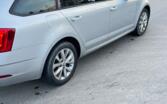 Skoda Octavia 3 generation [restyling] Combi wagon 5-doors