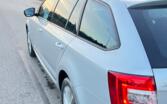 Skoda Octavia 3 generation [restyling] Combi wagon 5-doors