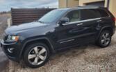 Jeep Grand Cherokee WK2 [restyling] SUV 5-doors