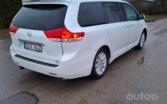 Toyota Sienna 3 generation Minivan 5-doors