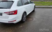 Skoda Superb 3 generation Combi wagon