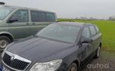 Skoda Octavia 2 generation [restyling] Combi wagon 5-doors