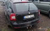 Skoda Octavia 2 generation [restyling] Combi wagon 5-doors