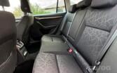 Skoda Octavia 3 generation [restyling] Combi wagon 5-doors