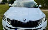 Skoda Octavia 3 generation [restyling] Combi wagon 5-doors