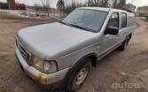 Ford Ranger 2 generation Double Cab pickup 4-doors