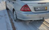 Mercedes-Benz C-Class W203/S203/CL203 [restyling] Sedan 4-doors