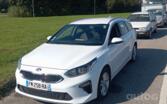 Kia Cee'd 3 generation SW wagon 5-doors