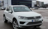 Volkswagen Touareg 2 generation [restyling] Crossover