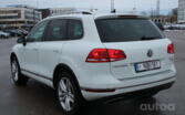 Volkswagen Touareg 2 generation [restyling] Crossover