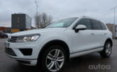 Volkswagen Touareg 2 generation [restyling] Crossover