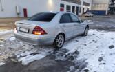 Mercedes-Benz C-Class W203/S203/CL203 Sedan