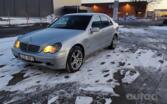 Mercedes-Benz C-Class W203/S203/CL203 Sedan