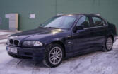 BMW 3 Series E46 Sedan 4-doors