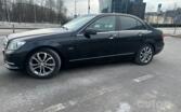 Mercedes-Benz C-Class W204/S204/C204 [restyling] Sedan 4-doors