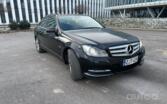 Mercedes-Benz C-Class W204/S204/C204 [restyling] Sedan 4-doors