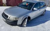 Audi A4 B6 Avant wagon 5-doors