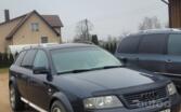 Audi A6 allroad C5