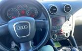 Audi A3 8P/8PA [restyling] Sportback hatchback 5-doors