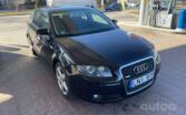 Audi A3 8P/8PA [restyling] Sportback hatchback 5-doors