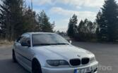 BMW 3 Series E46 Coupe