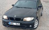 BMW 1 Series E87 Hatchback