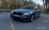 BMW 5 Series F07/F10/F11 [restyling] Sedan