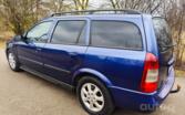 Opel Astra G wagon 5-doors