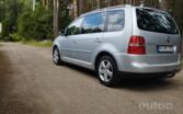 Volkswagen Touran 1 generation Minivan