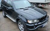 BMW X5 E53 Crossover