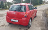 Suzuki Swift 3 generation Hatchback 5-doors