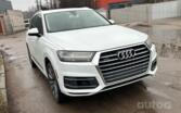 Audi Q7 4M Crossover