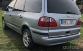 Ford Galaxy 1 generation [restyling] Minivan