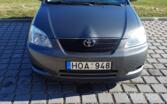 Toyota Corolla E120 Hatchback 3-doors