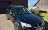 Subaru Outback 3 generation wagon