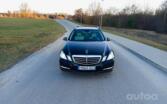 Mercedes-Benz E-Class W212/S212/C207/A207 wagon 5-doors