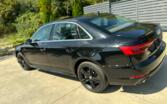 Audi A4 B9 Sedan