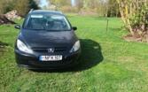Peugeot 307 1 generation wagon