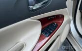 Lexus GS 3 generation [restyling] Sedan 4-doors