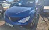 SsangYong Actyon Sports 1 generation