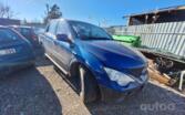 SsangYong Actyon Sports 1 generation