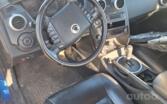 SsangYong Actyon Sports 1 generation