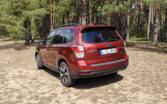 Subaru Forester 4 generation [restyling] Crossover