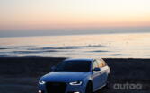 Audi A4 B8/8K [restyling] Avant wagon 5-doors